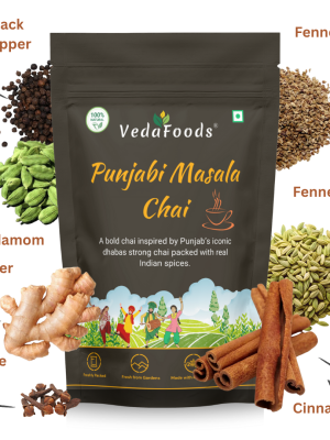 Punjabi Masala Chai