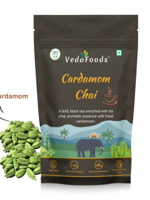 Cardamom Chai