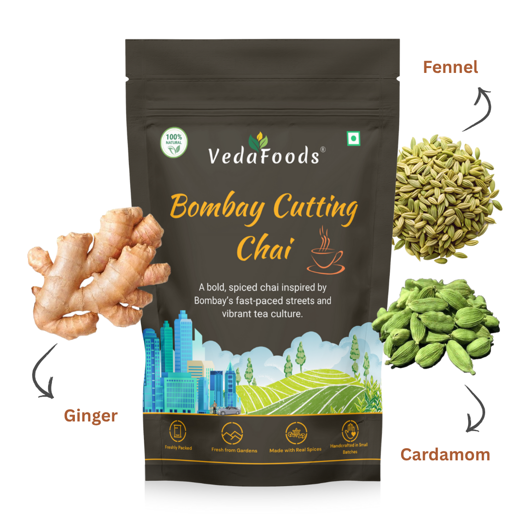 Bombay Cutting Chai